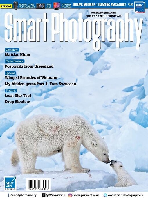 Title details for Smart Photography by Next Gen Publishing Limited - Available